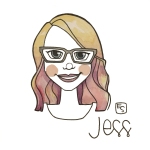Illustrated Avatar Jess
